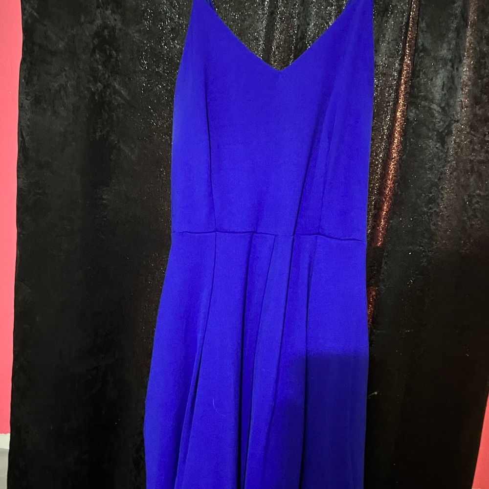 Homecoming dress